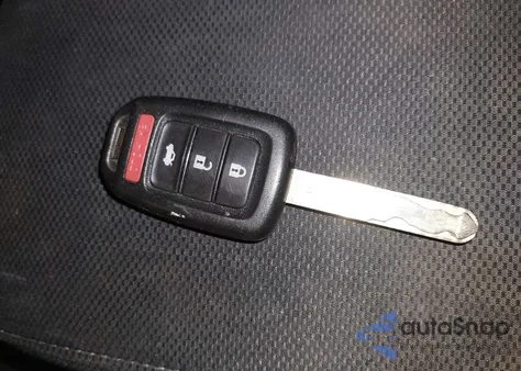 2014 Honda Civic Lx из США, поврежденный, VIN 19XFB2F56EE063380